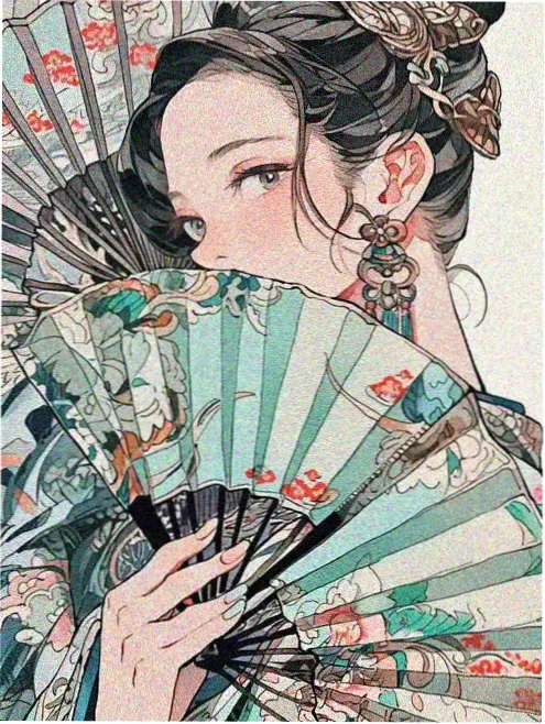 日本动漫剧场版《白塔之约》预约海报
